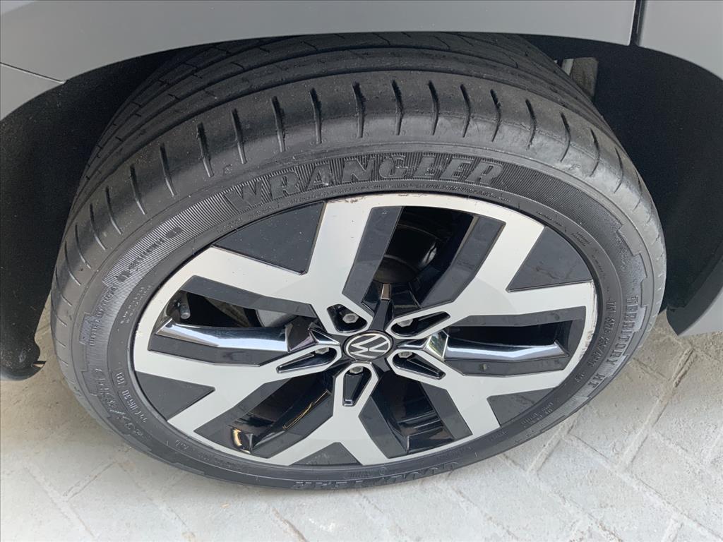 VW - Volkswagen-TAOS-1.4 250 TSI TOTAL FLEX HIGHLINE AUTOMÁTICO