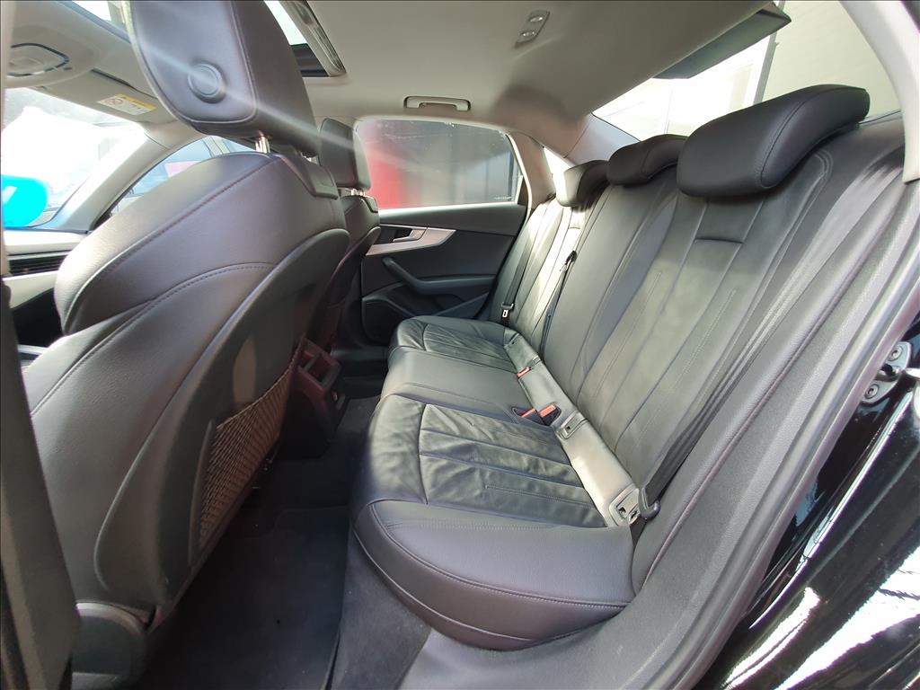 Audi A4 - 2.0 TFSI AMBIENTE AVANT GASOLINA 4P S TRONIC