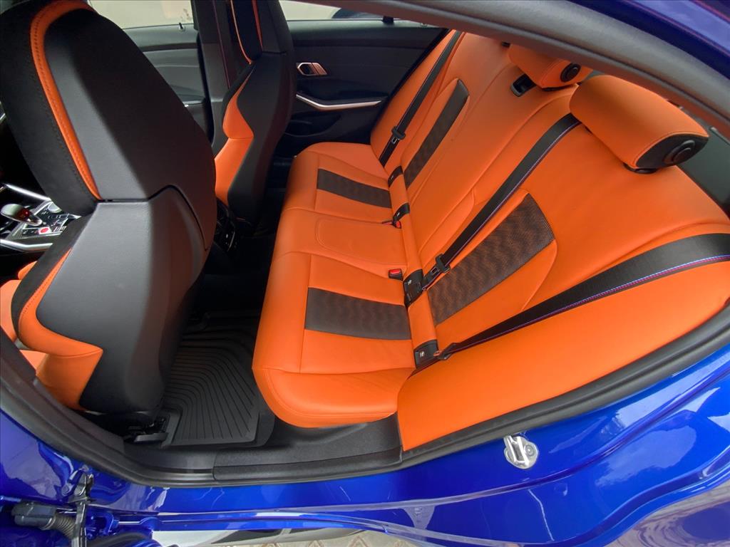 BMW-M3-3.0 I6 TWINTURBO GASOLINA COMPETITION M STEPTRONIC