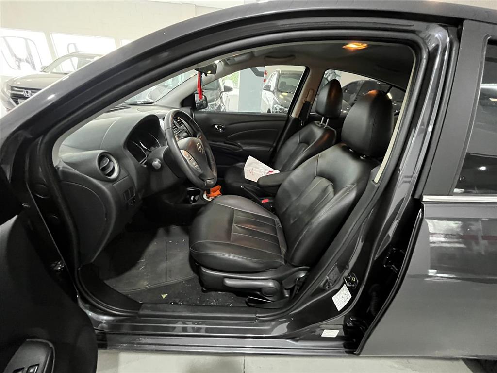 VERSA 1.6 16V FLEX SL 4P XTRONIC7