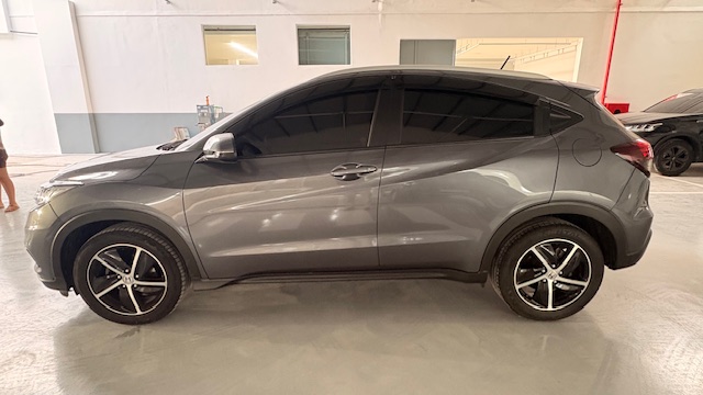 Honda-HR-V-1.8 16V FLEX EX 4P AUTOMÁTICO
