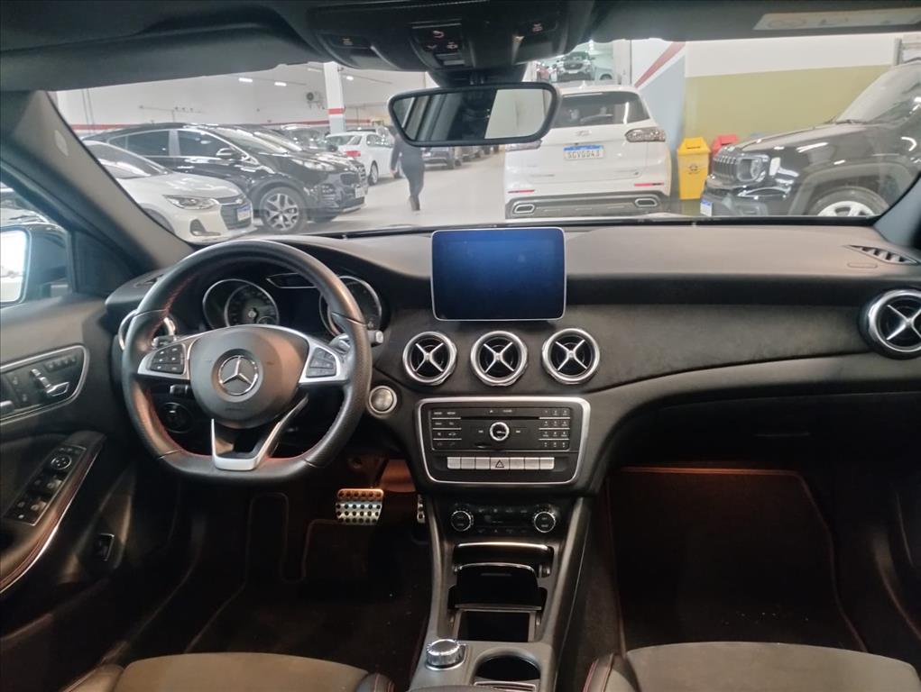 GLA 250 2.0 CGI GASOLINA SPORT 7G-DCT GLA 250 2.0 CGI GASOLINA SPORT 7G-DCT