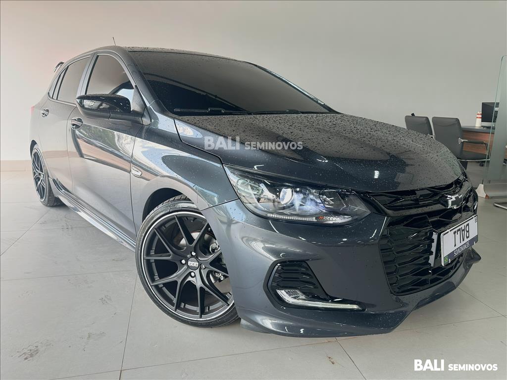 ONIX 1.0 TURBO FLEX RS AUTOMÁTICO0