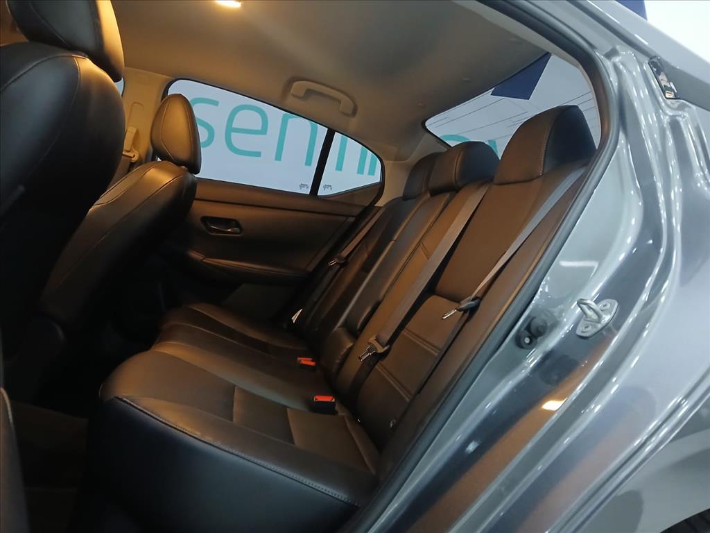 Nissan-SENTRA-2.0 16V GASOLINA ADVANCE XTRONIC