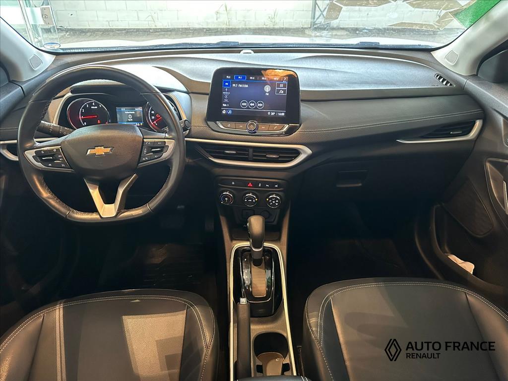 TRACKER 1.2 TURBO FLEX PREMIER AUTOMÁTICO9