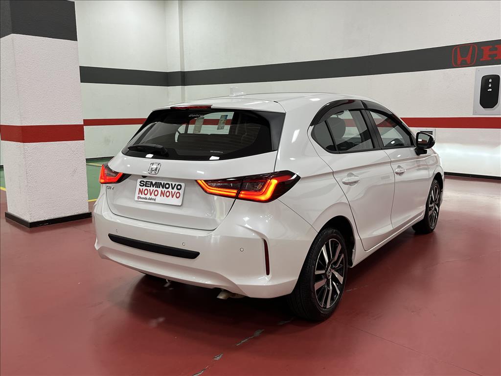 CITY 1.5 i-VTEC FLEX HATCH TOURING CVT5