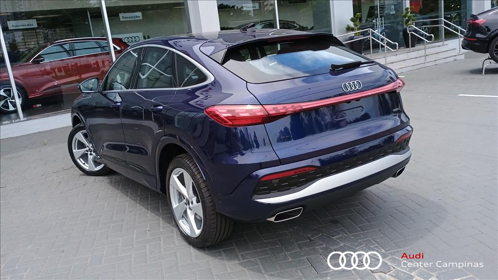 Q5 2.0 TFSI GASOLINA SPORTBACK ADVANCED QUATTRO S TRONIC5