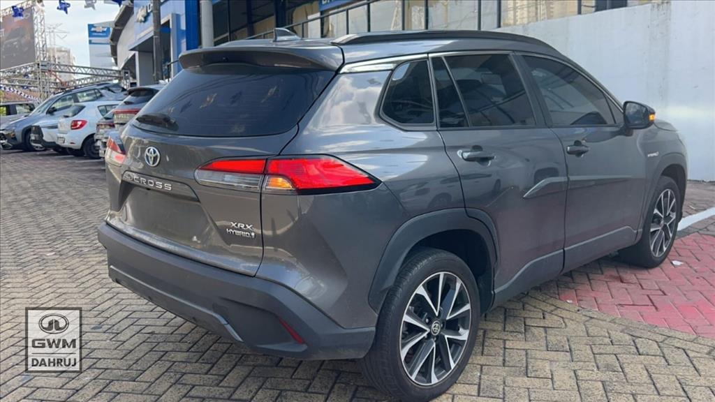 COROLLA CROSS 1.8 VVT-I HYBRID FLEX XRX CVT3