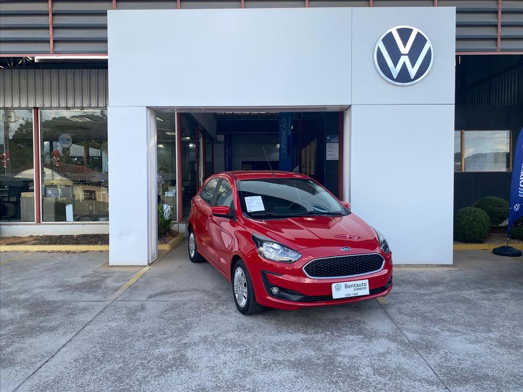 KA 1.5 TI-VCT FLEX SE PLUS MANUAL