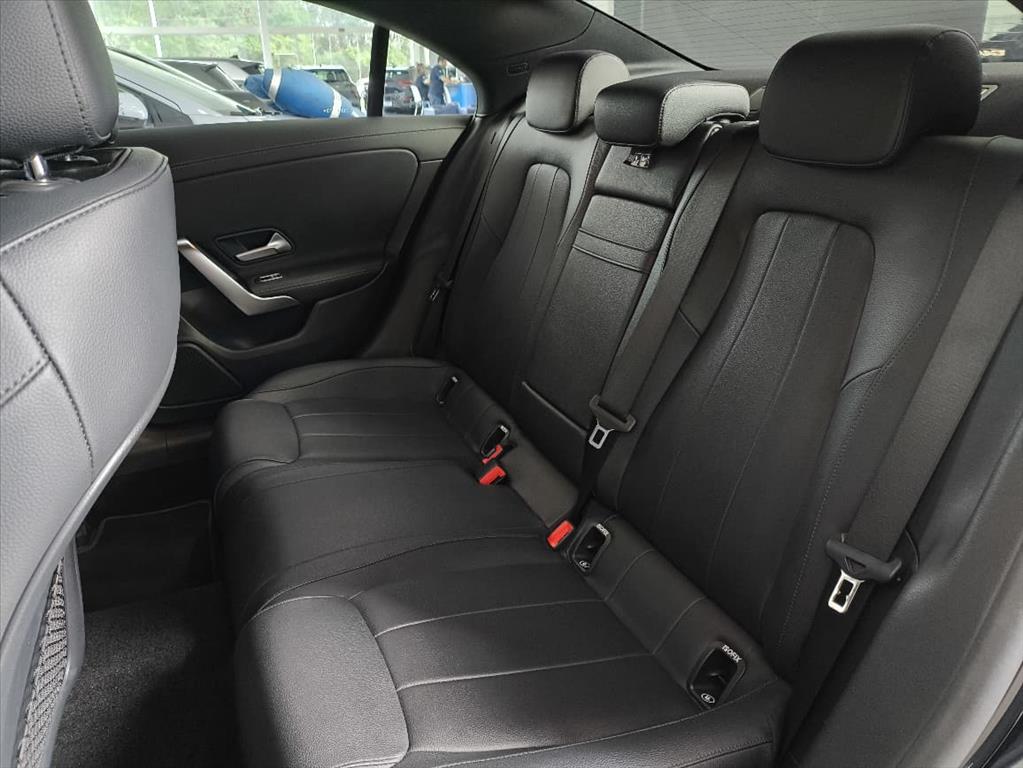 CLA 250 2.0 CGI GASOLINA 4MATIC 7G-DCT13
