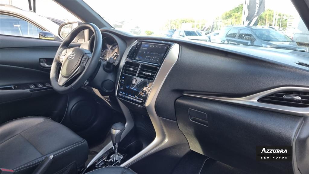 YARIS 1.5 16V FLEX X WAY MULTIDRIVE9