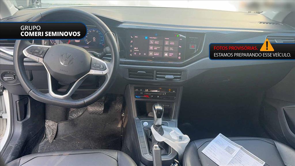 POLO 1.0 170 TSI HIGHLINE AUTOMÁTICO