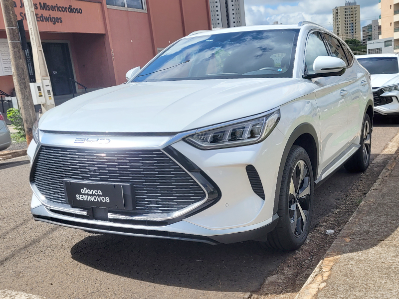 SONG PLUS 1.5 DM-I HÍBRIDO AUTOMÁTICO