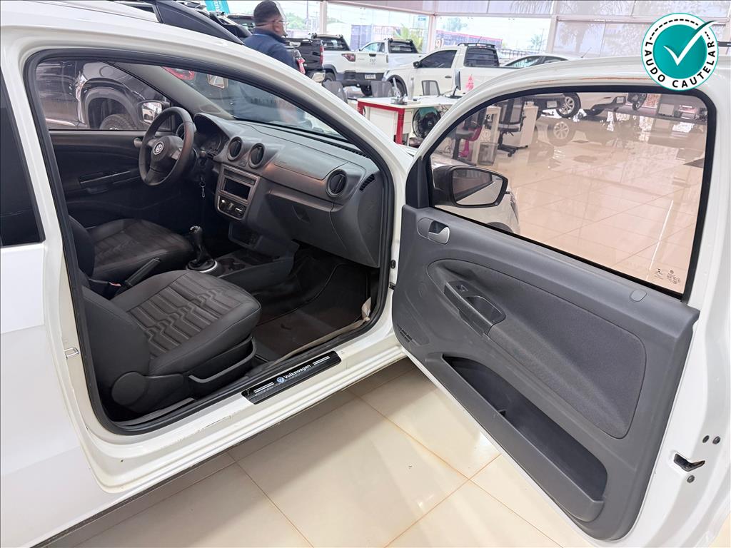 SAVEIRO 1.6 MI TRENDLINE CD 8V FLEX 2P MANUAL