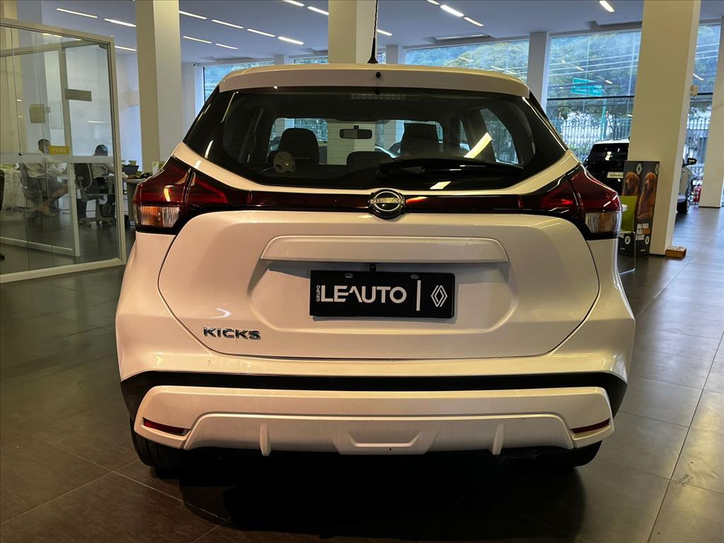 KICKS 1.6 16V FLEXSTART ACTIVE XTRONIC5