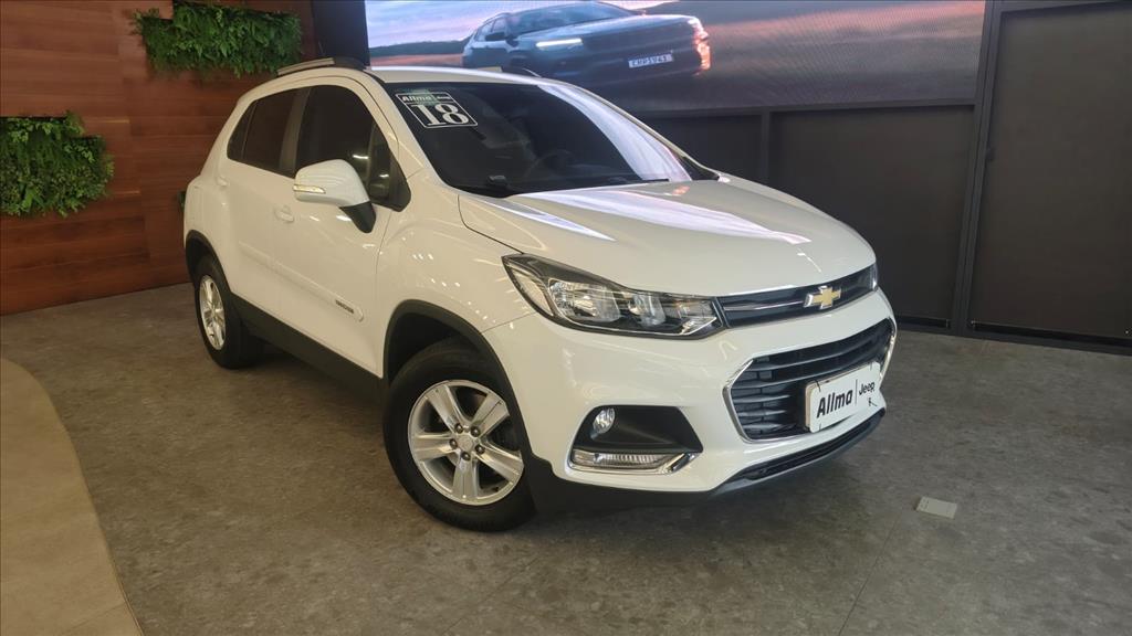 TRACKER 1.4 16V TURBO FLEX LT AUTOMÁTICO4