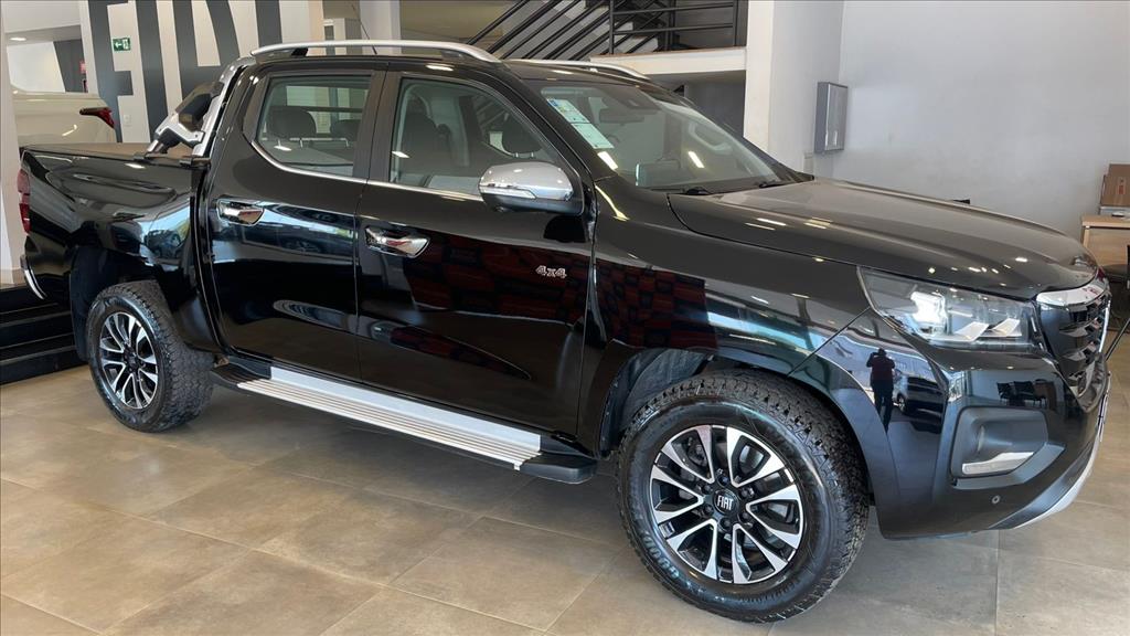 TITANO 2.2 TURBO DIESEL RANCH 4X4 AT62