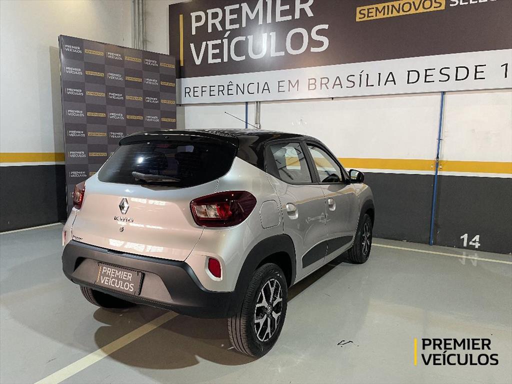 KWID 1.0 12V SCE FLEX INTENSE MANUAL