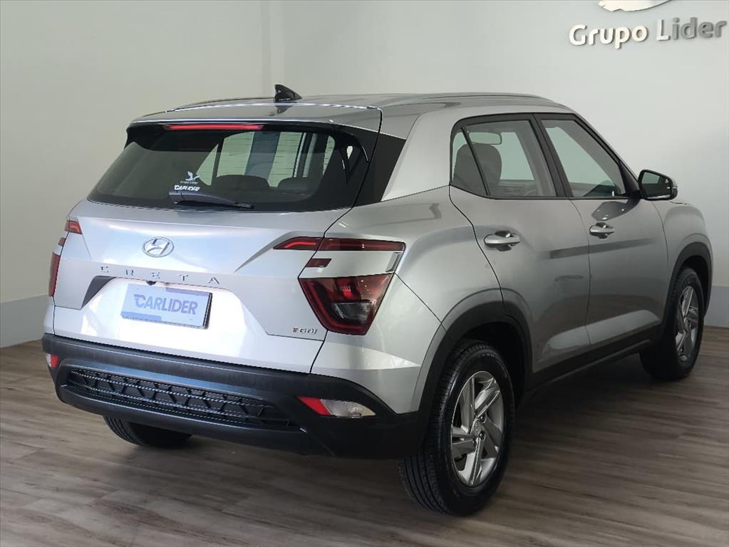 CRETA 1.0 TGDI FLEX COMFORT AUTOMÁTICO12