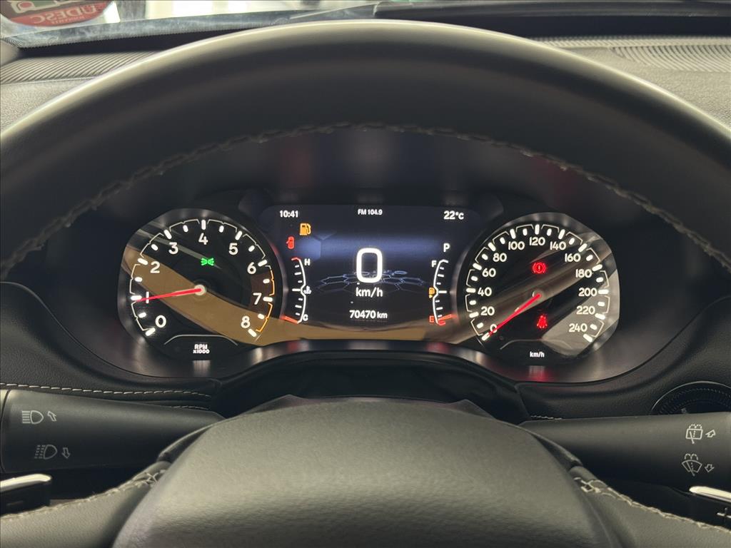 COMPASS 1.3 T270 TURBO FLEX LONGITUDE AT68