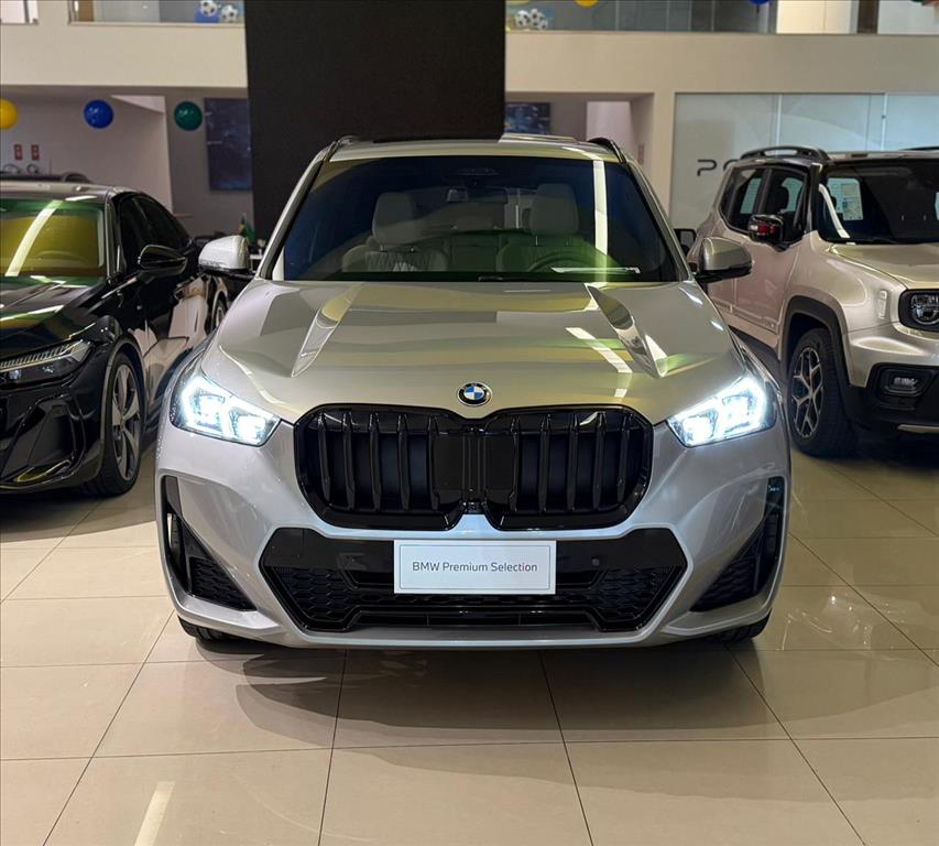 X1 2.0 16V TURBO GASOLINA SDRIVE20I M SPORT STEPTRONIC1