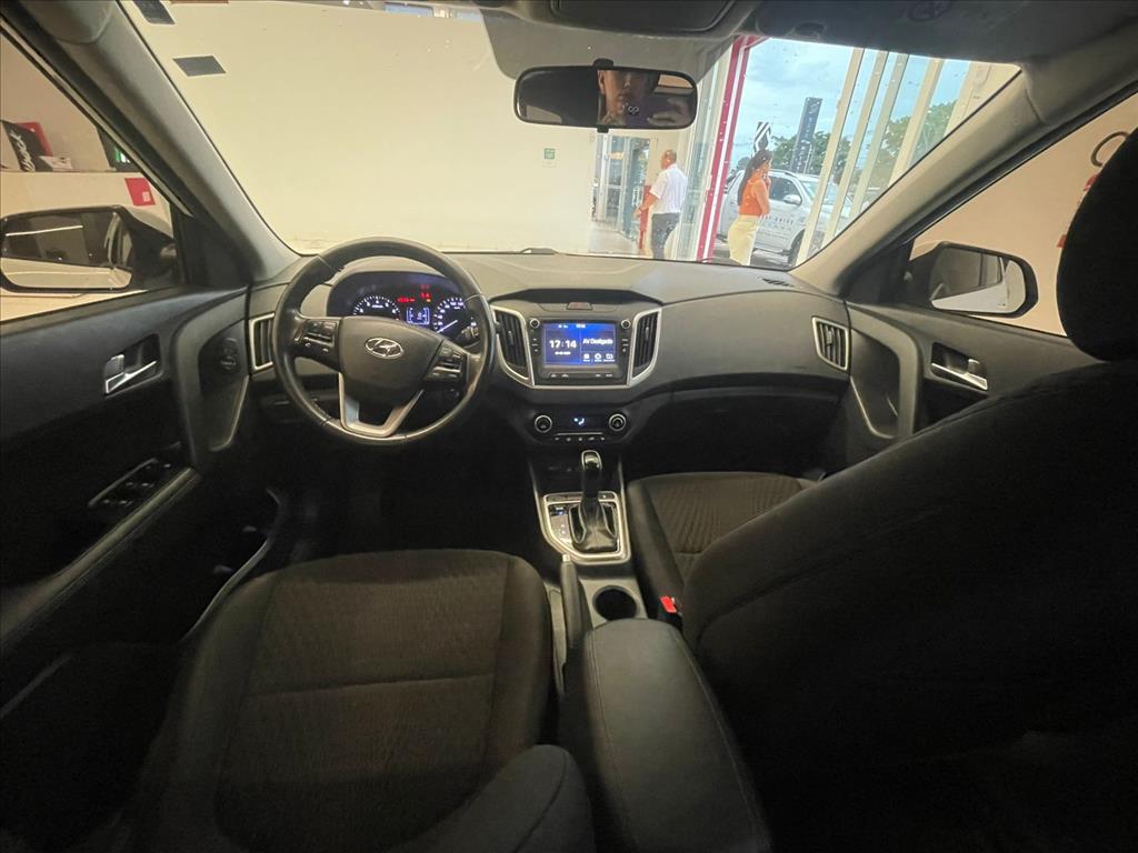 CRETA 1.6 16V FLEX PULSE PLUS AUTOMÁTICO10
