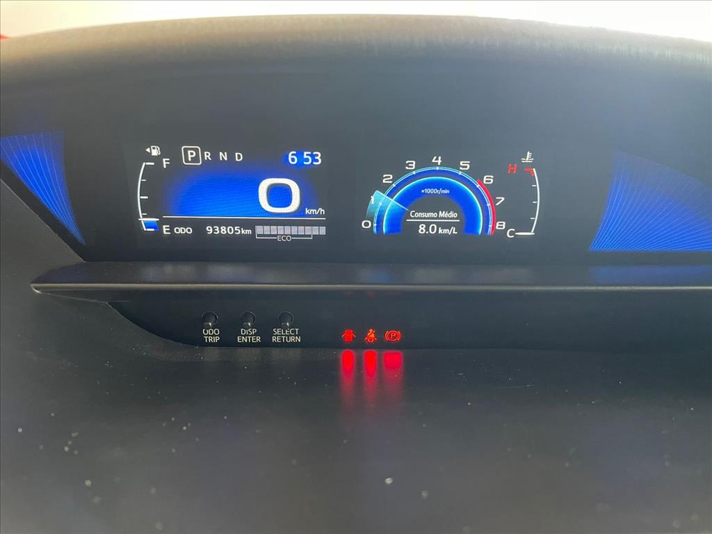 ETIOS 1.5 PLATINUM 16V FLEX 4P AUTOMÁTICO10