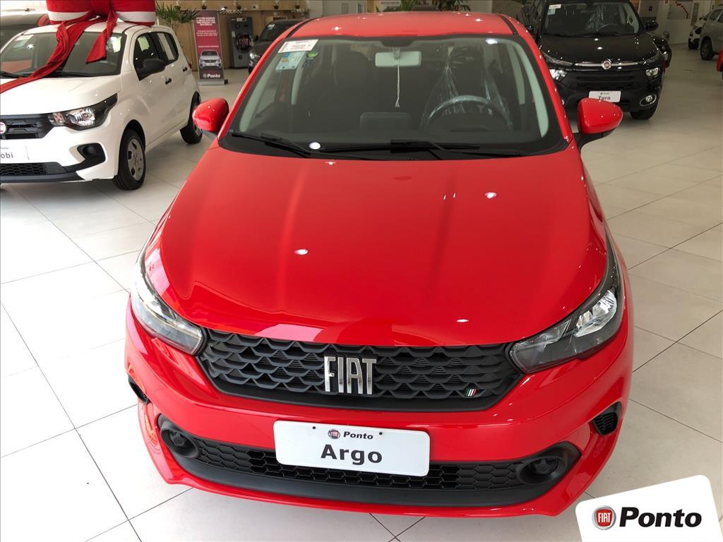 FIAT ARGO 2021 - 1.0 FIREFLY FLEX DRIVE MANUAL