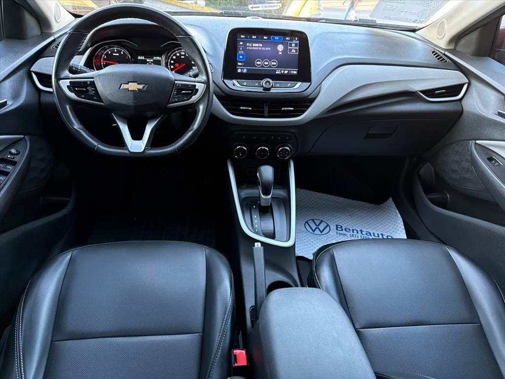 ONIX PLUS 1.0 TURBO FLEX LTZ AUTOMÁTICO14