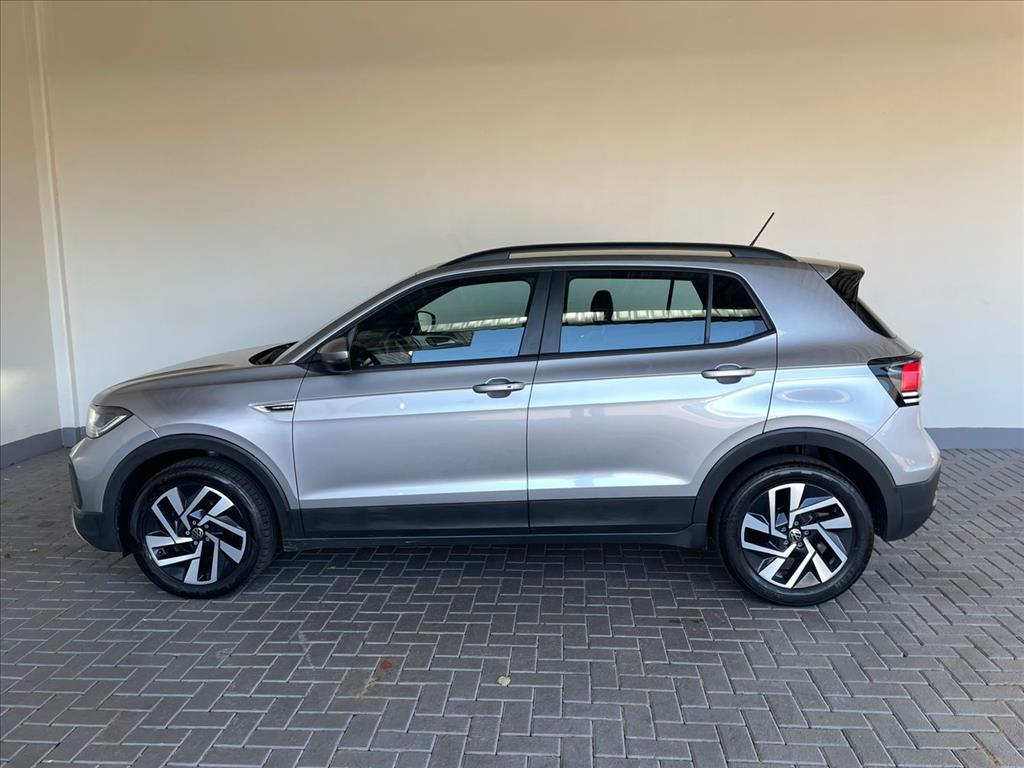 T-CROSS 1.0 200 TSI TOTAL FLEX COMFORTLINE AUTOMÁTICO1