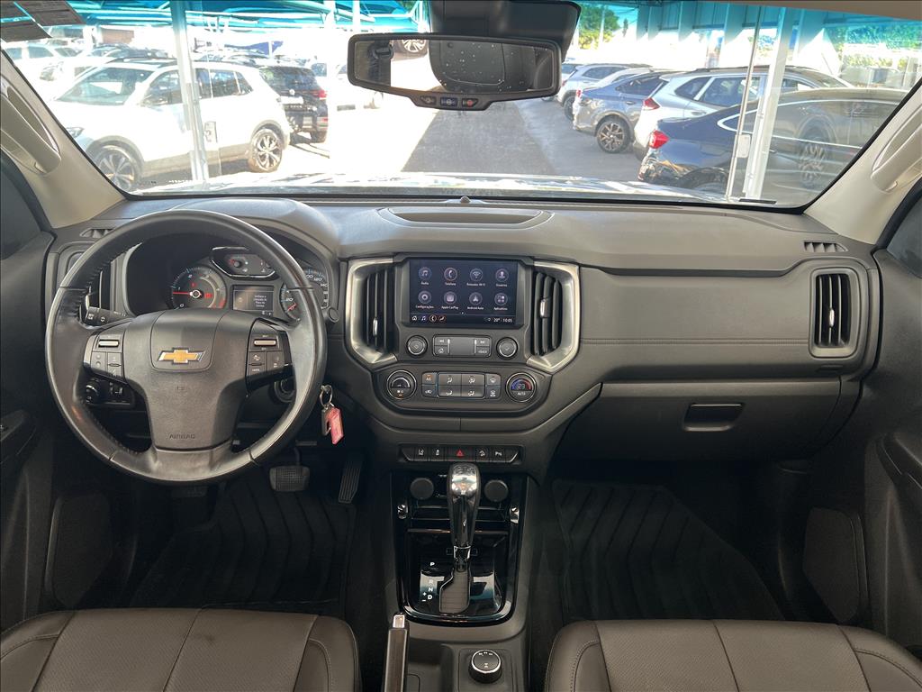 S10 2.8 16V TURBO DIESEL HIGH COUNTRY CD 4X4 AUTOMÁTICO