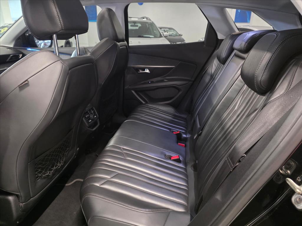 3008 1.6 GRIFFE PACK THP 16V GASOLINA 4P AUTOMÁTICO12