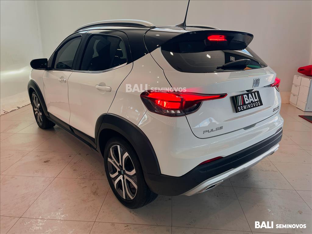 PULSE 1.0 TURBO 200 FLEX IMPETUS CVT5