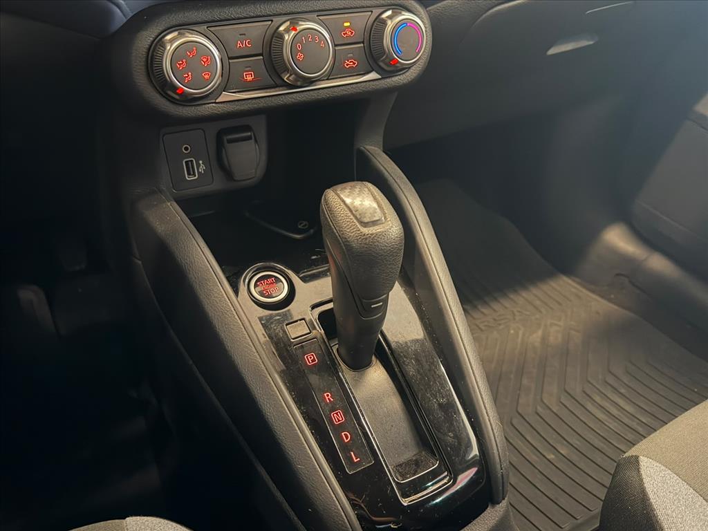 VERSA 1.6 16V FLEX SENSE XTRONIC9