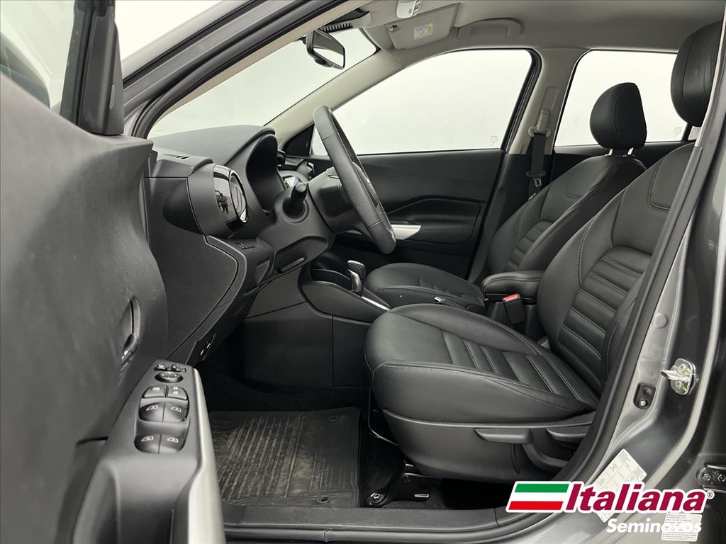 KICKS 1.6 16V FLEXSTART EXCLUSIVE XTRONIC12