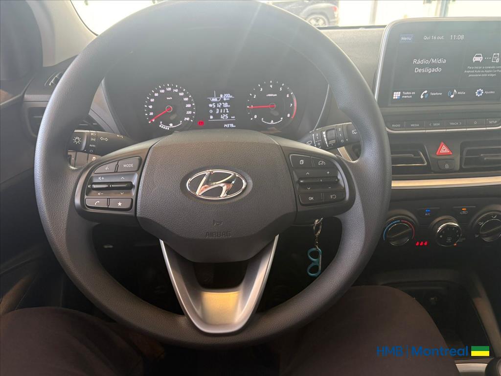 HB20 1.0 12V FLEX COMFORT PLUS MANUAL