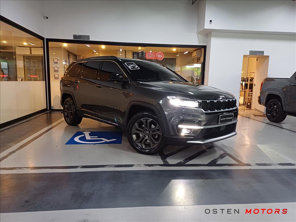 Jeep-COMMANDER-1.3 T270 TURBO FLEX LONGITUDE AT6