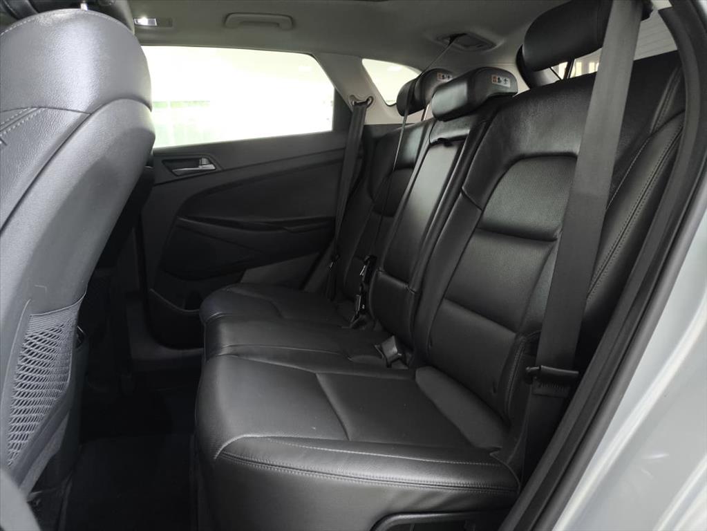 TUCSON 1.6 16V T-GDI GASOLINA GLS ECOSHIFT10