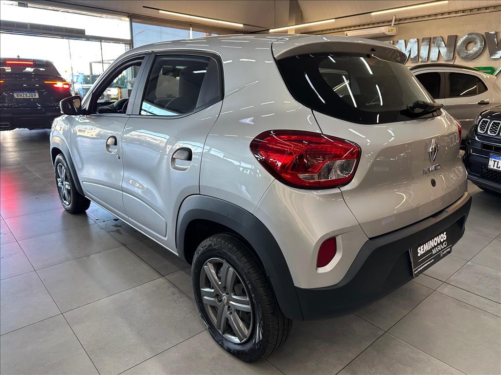KWID 1.0 12V SCE FLEX ZEN MANUAL12