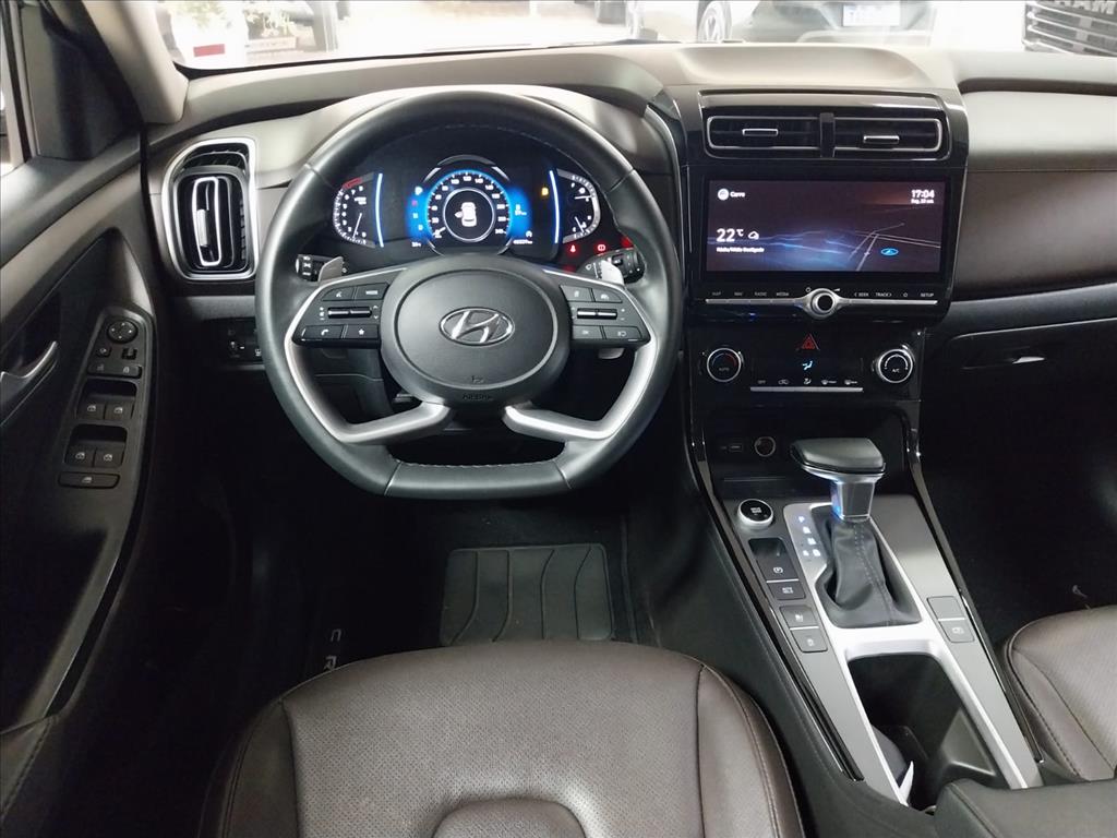 CRETA 1.0 TGDI FLEX PLATINUM AUTOMÁTICO