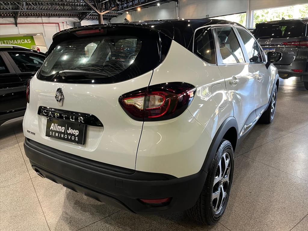 CAPTUR 1.6 16V SCE FLEX LIFE X-TRONIC4
