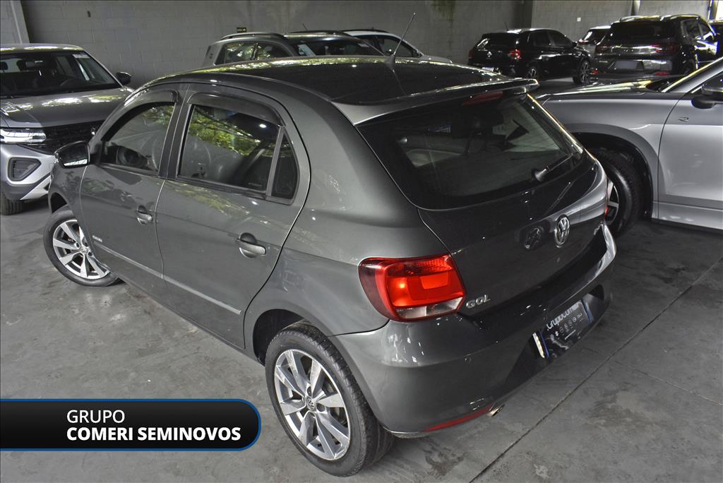 GOL 1.6 MI HIGHLINE 8V FLEX 4P AUTOMATIZADO3