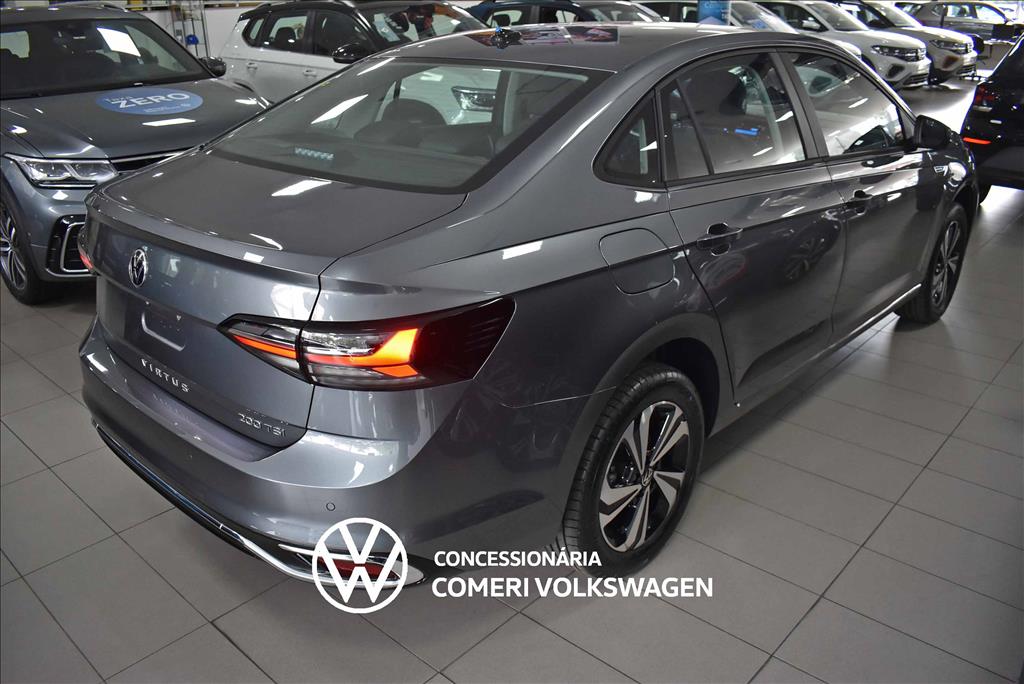 VIRTUS 1.0 200 TSI COMFORTLINE AUTOMÁTICO