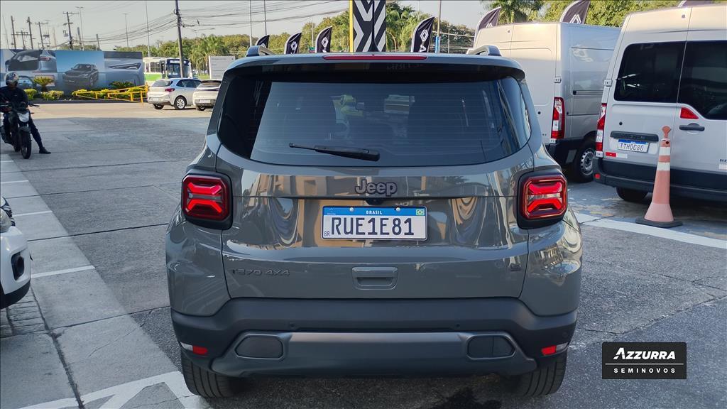 RENEGADE 1.3 T270 TURBO FLEX S 4X4 AT9