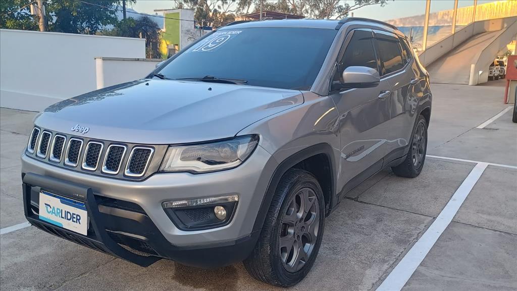 COMPASS 2.0 16V DIESEL LONGITUDE 4X4 AUTOMÁTICO3