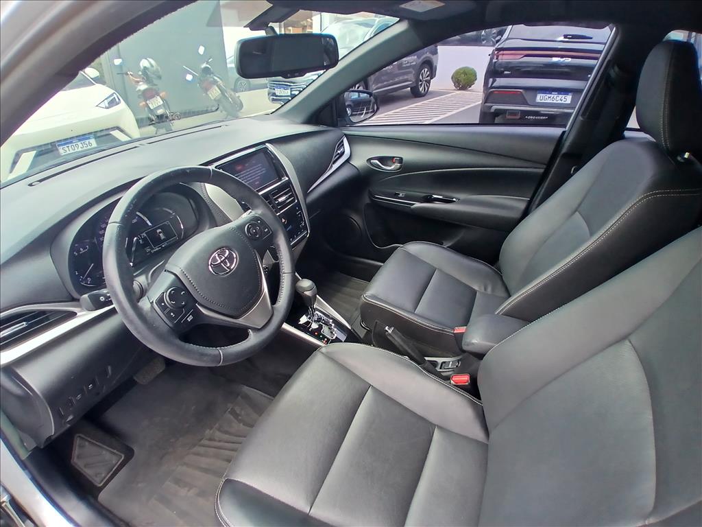 YARIS 1.5 16V FLEX XS CONNECT MULTIDRIVE9