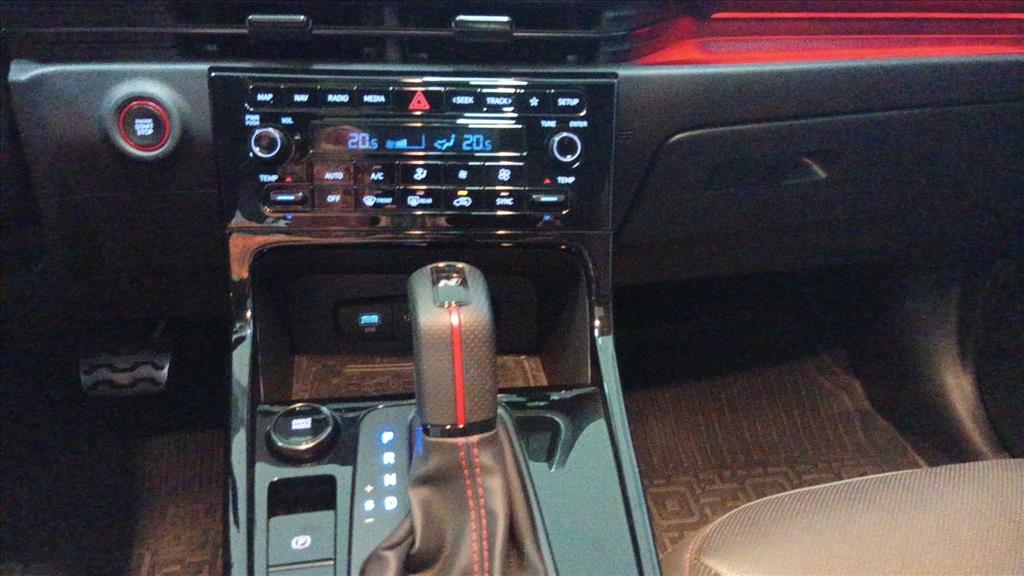 CRETA 1.0 TGDI FLEX N LINE AUTOMÁTICO13