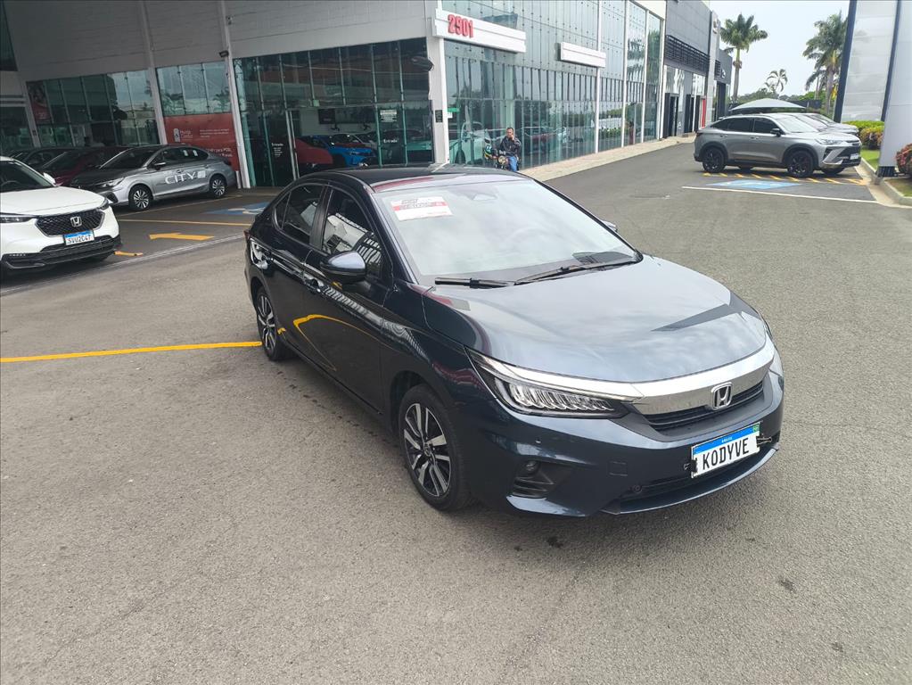 CITY 1.5 i-VTEC FLEX TOURING CVT
