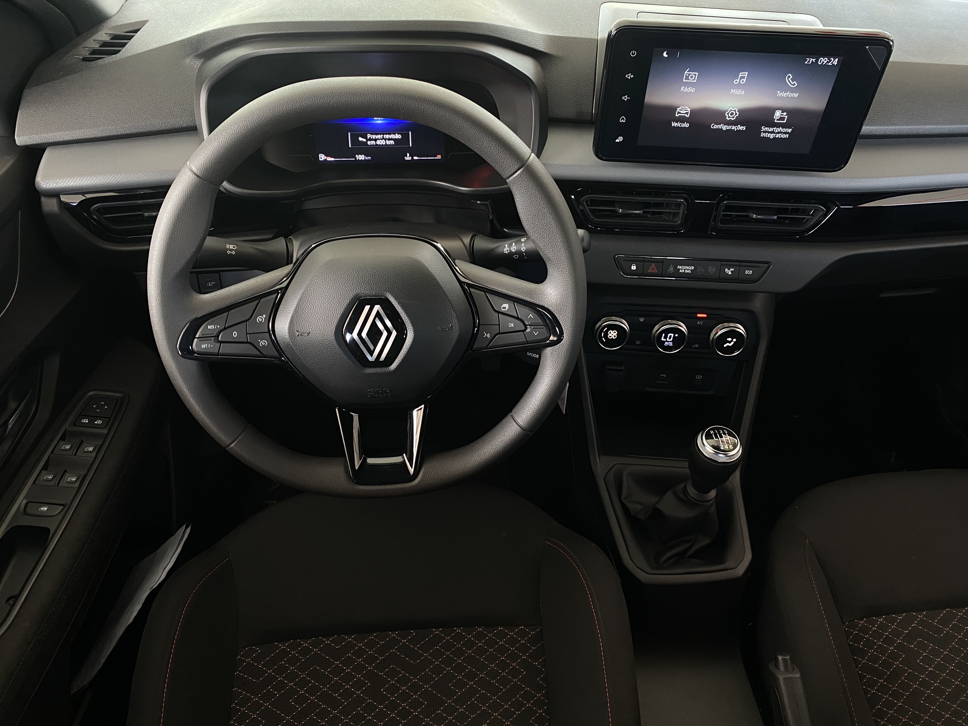 KARDIAN 1.0 TCE FLEX EVOLUTION MANUAL13