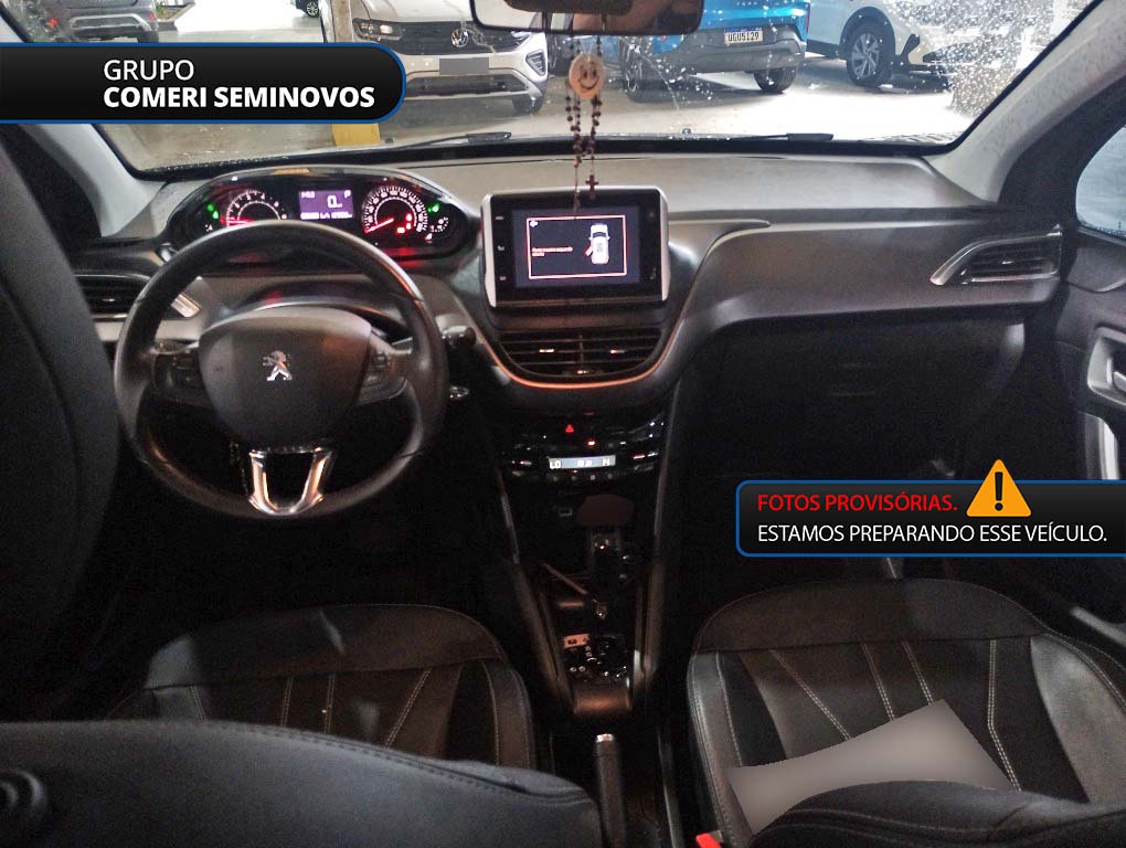 2008 1.6 16V FLEX STYLE 4P AUTOMÁTICO2